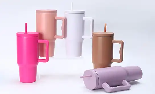 Eco-Friendly Reusable Coffee Mugs to Replace Disposable Cups